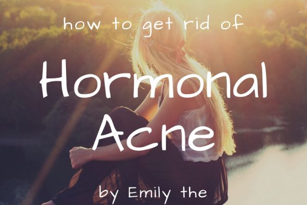 Hormonal Acne: Stop the Breakouts Now